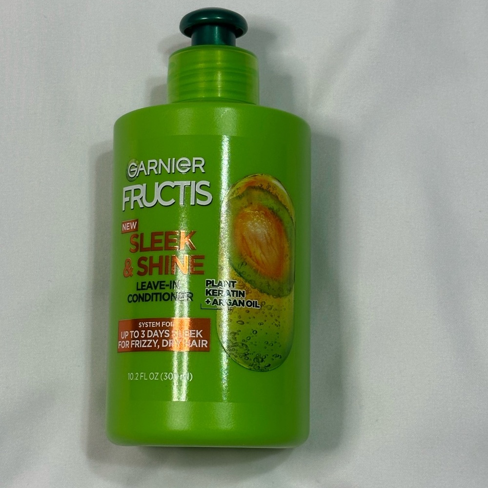 Green Leave-In Conditioner